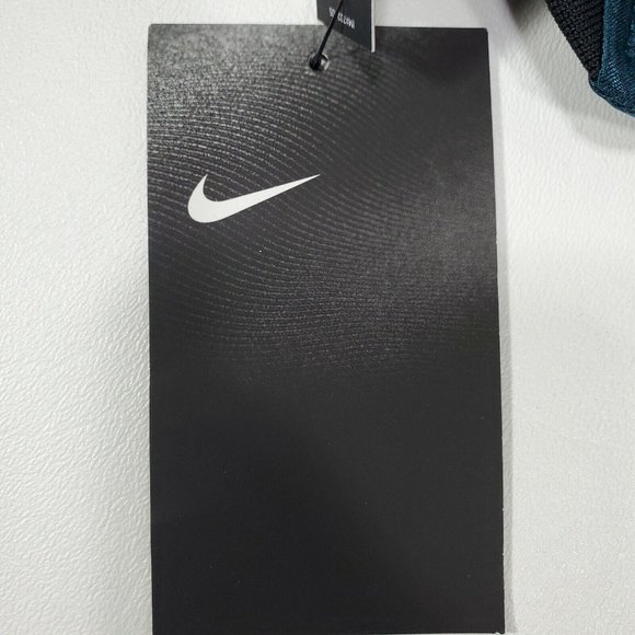 Nike Premium Basketball Sample Green Dark Atomic Jacket Men's Size M CK6699-300 - Picture 5 of 10